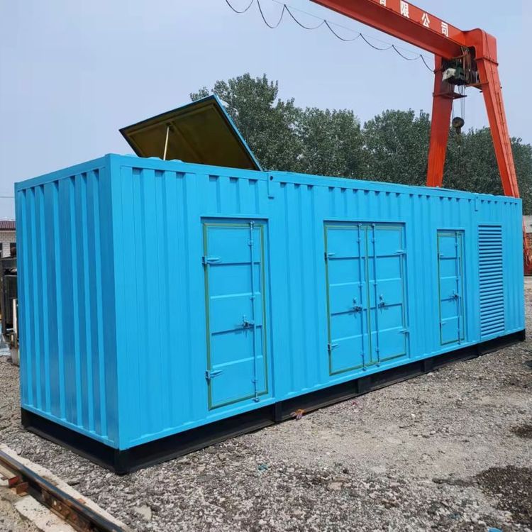 丽江发电机出租