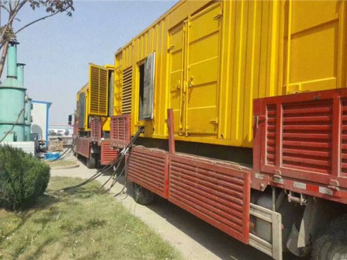 丽江出租柴油发电机