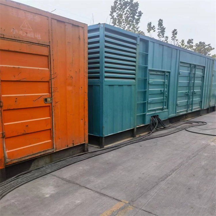 丽江出租柴油发电机